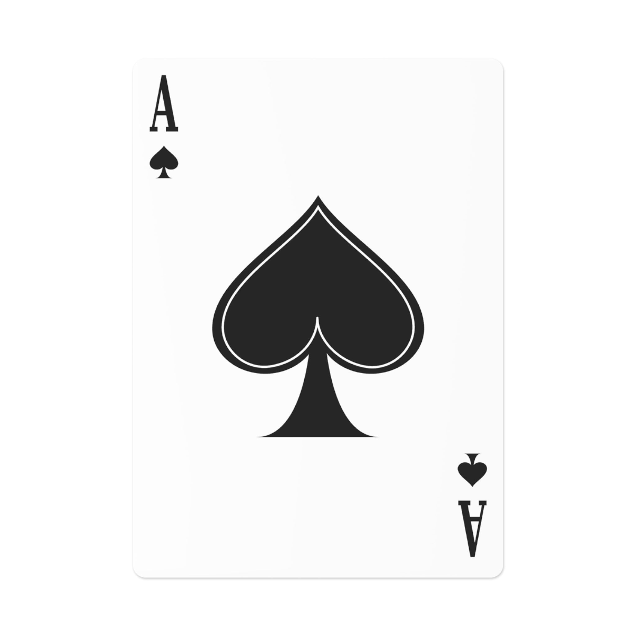 Playing Cards | Bright Bold Marbled Color Playing Deck