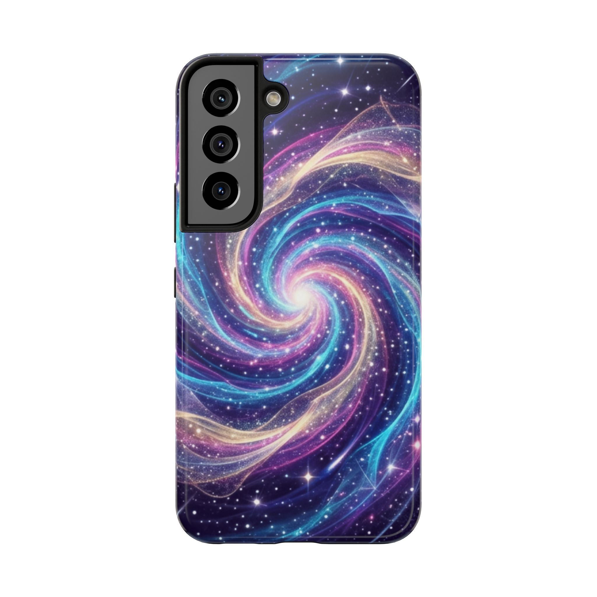 Phone Case | Cosmic Nebula Galaxy Swirl Tough Protective Cover