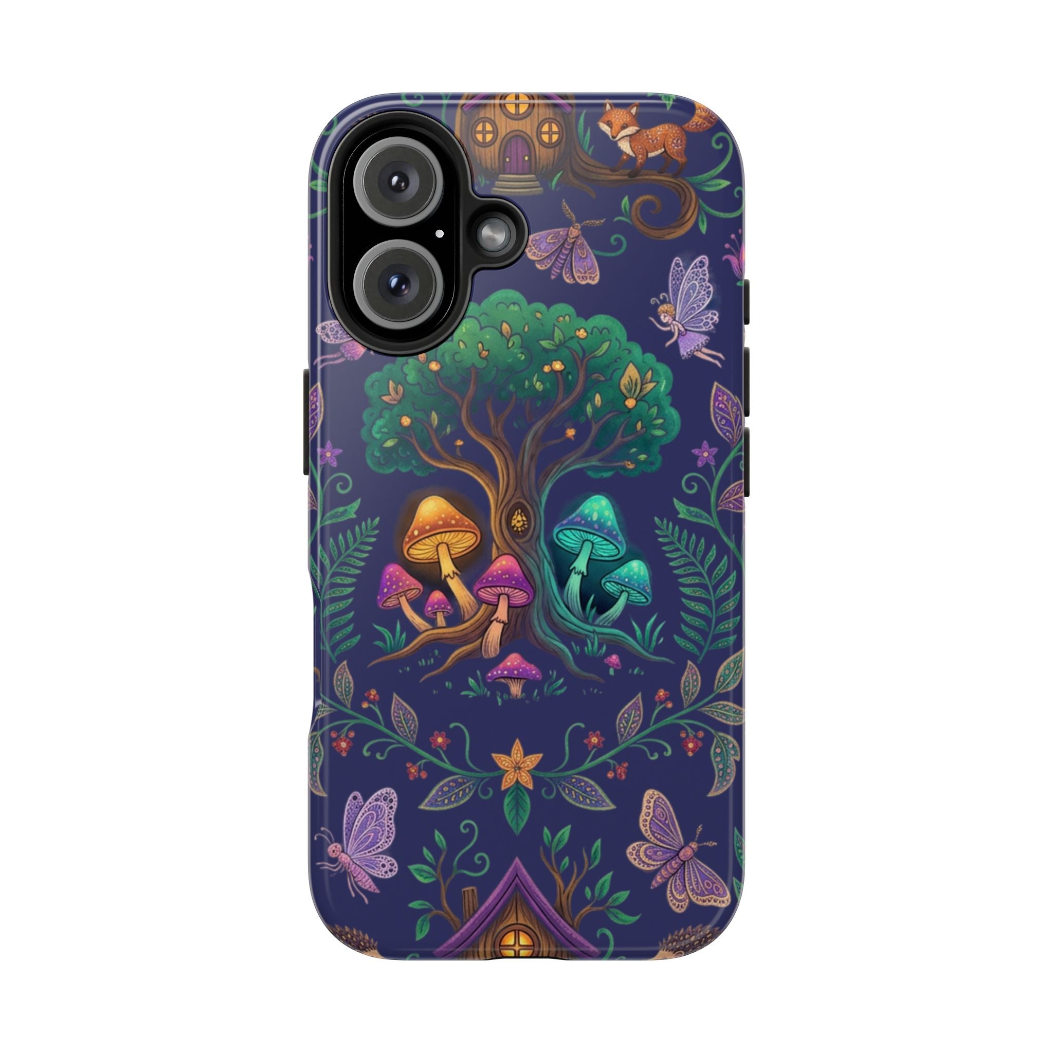 Phone Case | Enchanted Forest Tough Protective Case