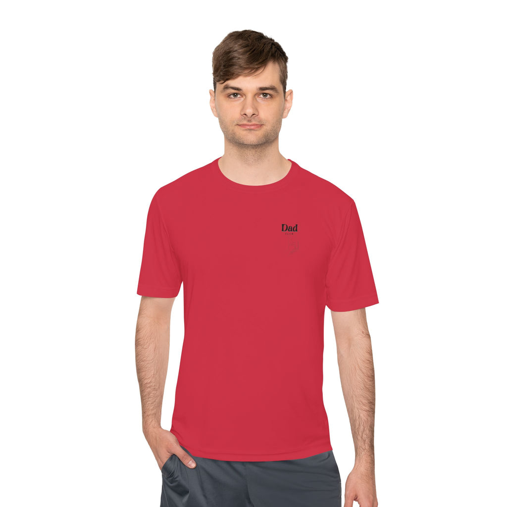 Dad Club Father and Son Graphic T-Shirt