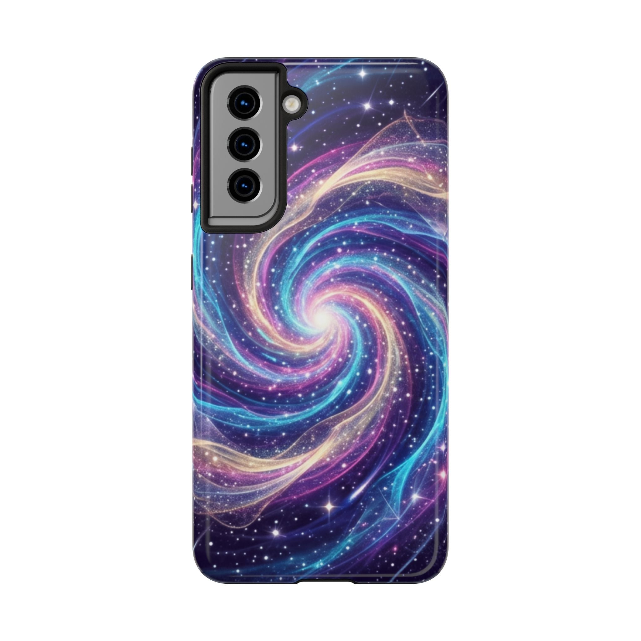Phone Case | Cosmic Nebula Galaxy Swirl Tough Protective Cover