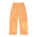 Pajama Pants | Cozy Sunflower Print Loungewear for Women