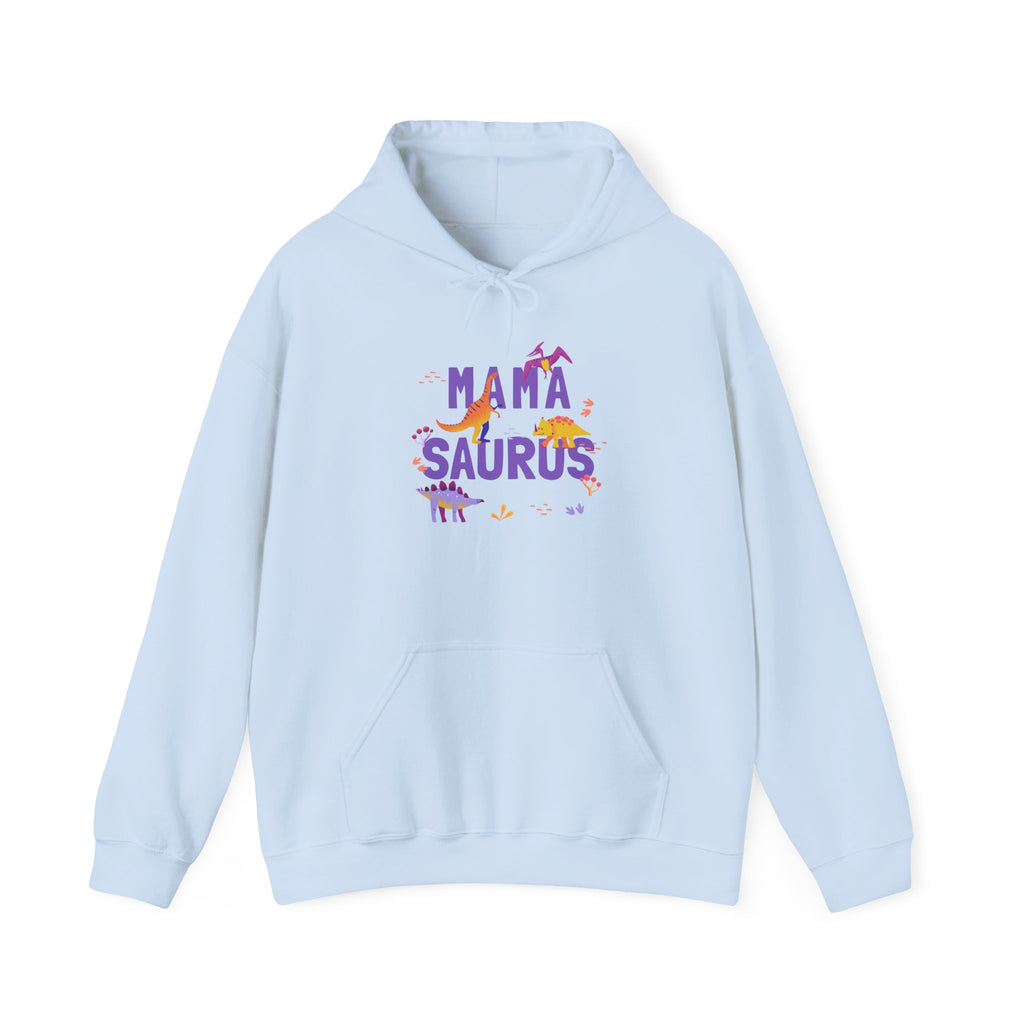 Hoodie | 'Mama Saurus' Graphic Sweatshirt