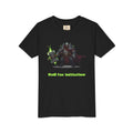 T-Shirt | 'Roll for Initiative' Fantasy RPG Character Youth Tee