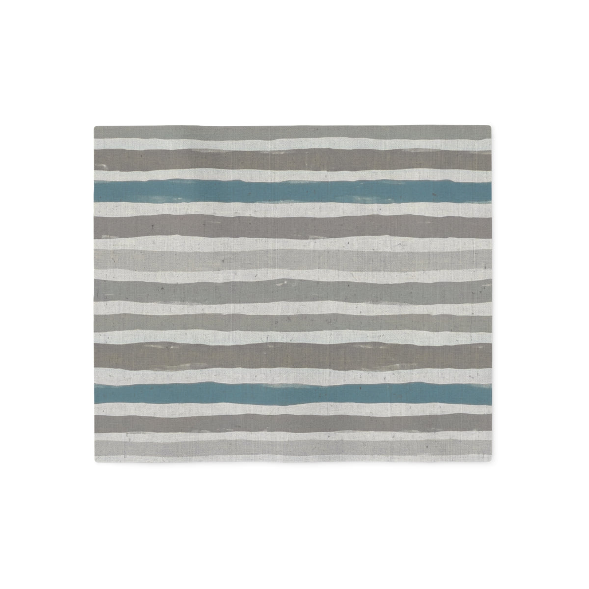 Modern Cool Striped Sweatshirt Blanket