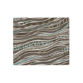 Coastal Waves Sweatshirt Blanket