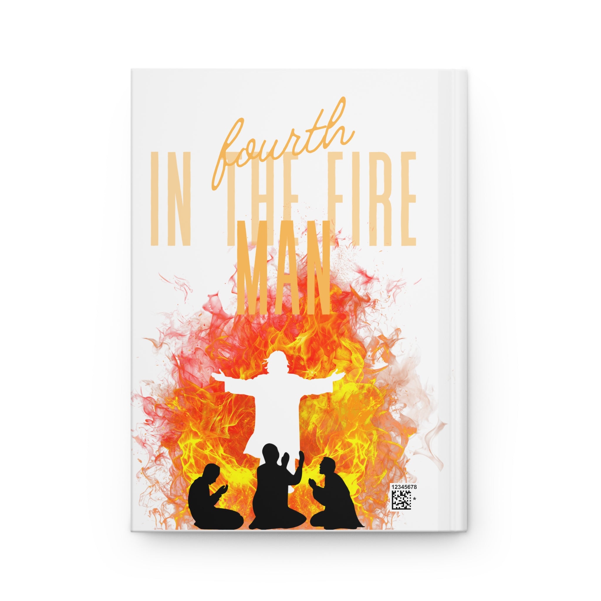 Journal | Hardcover Faith-Inspired Prayer & Testimony Notebook