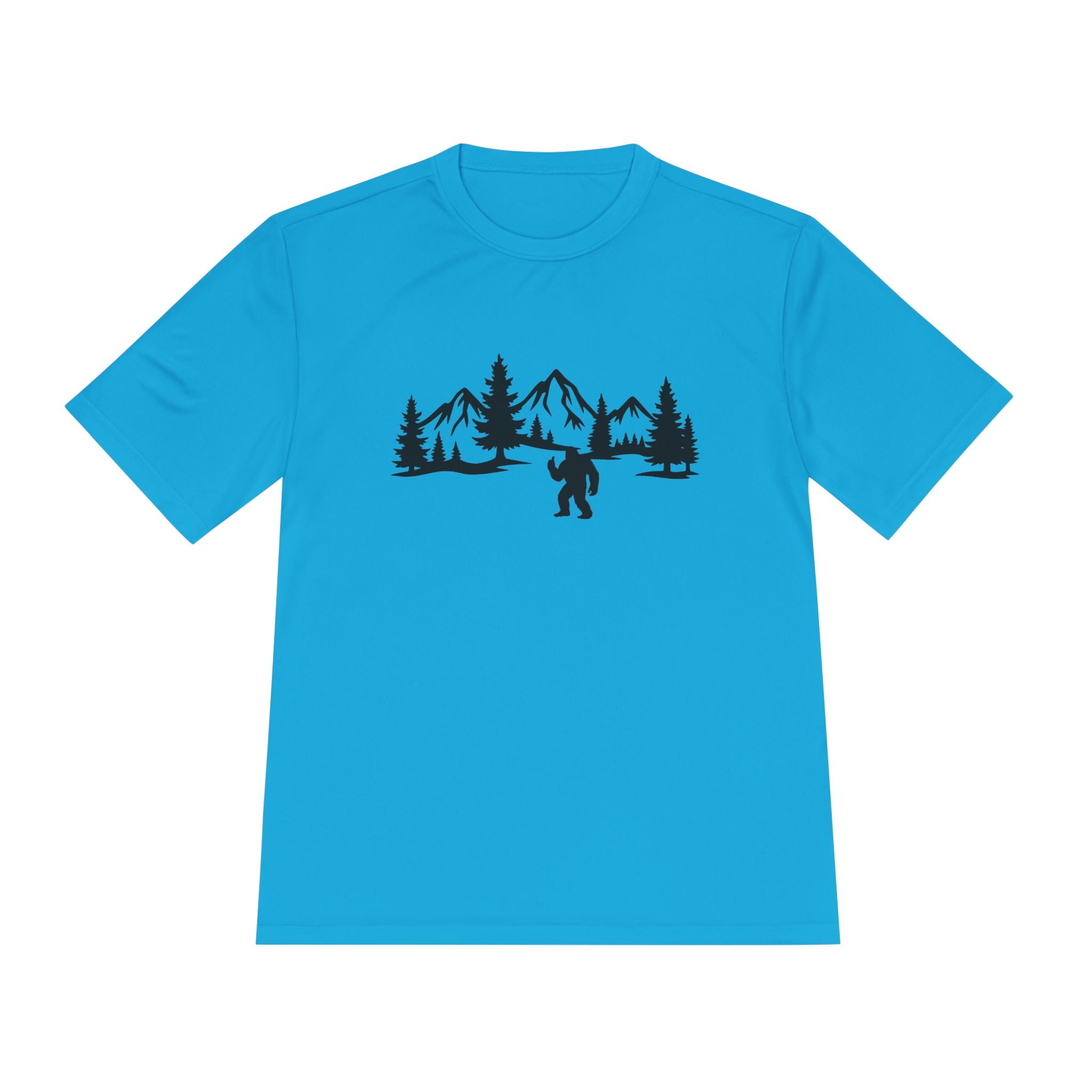 T-Shirt | Sasquatch Adventure Moisture-Wicking Shirt
