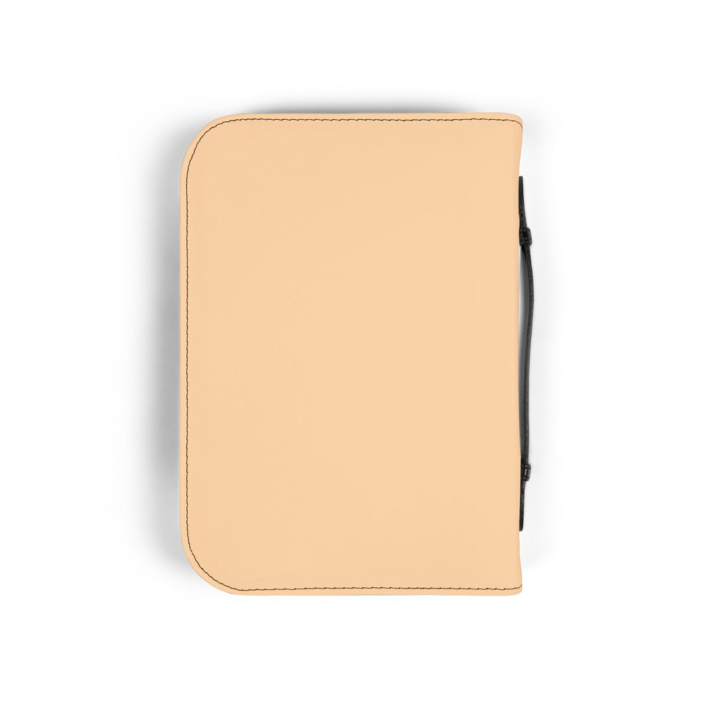 Bible Cover | Vintage Floral Philippians 4:6 Scripture