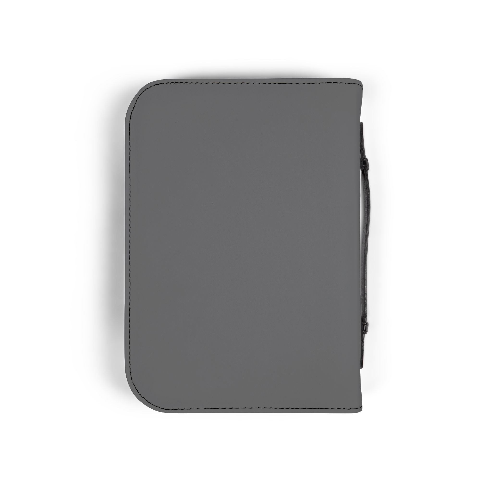 Bible Cover | Psalms 118:6 Scripture Zippered Case 'Faith Over Fear'