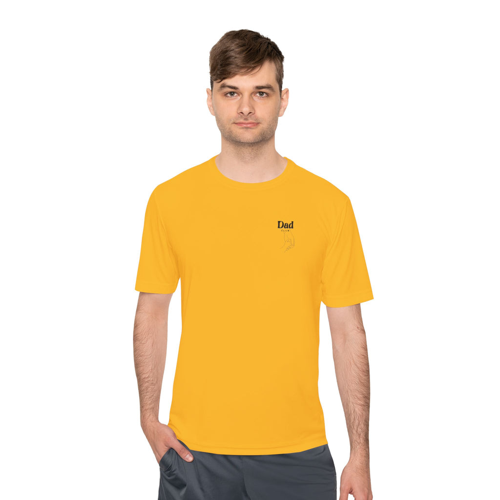 Dad Club Father and Son Graphic T-Shirt