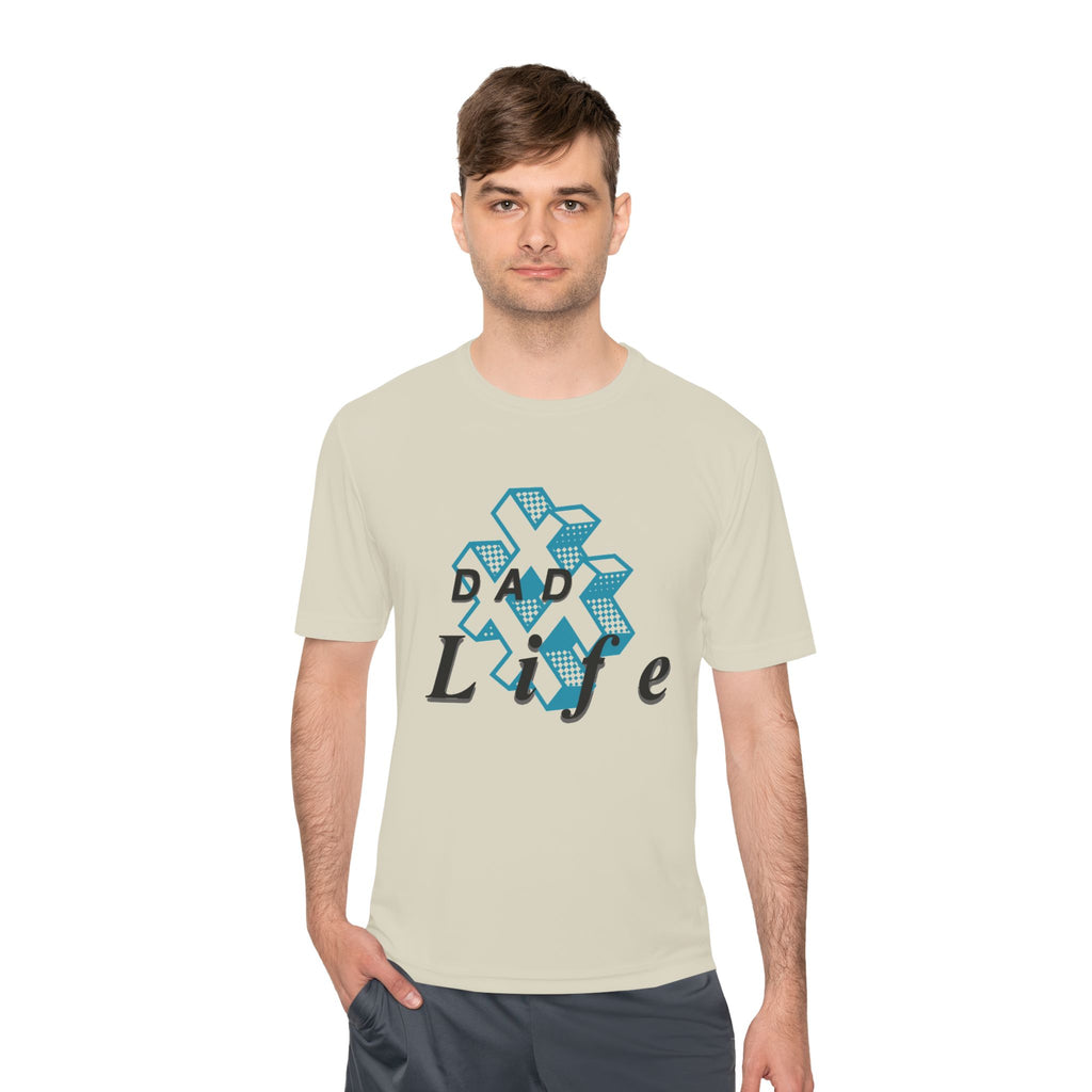 #Dad Life T-Shirt