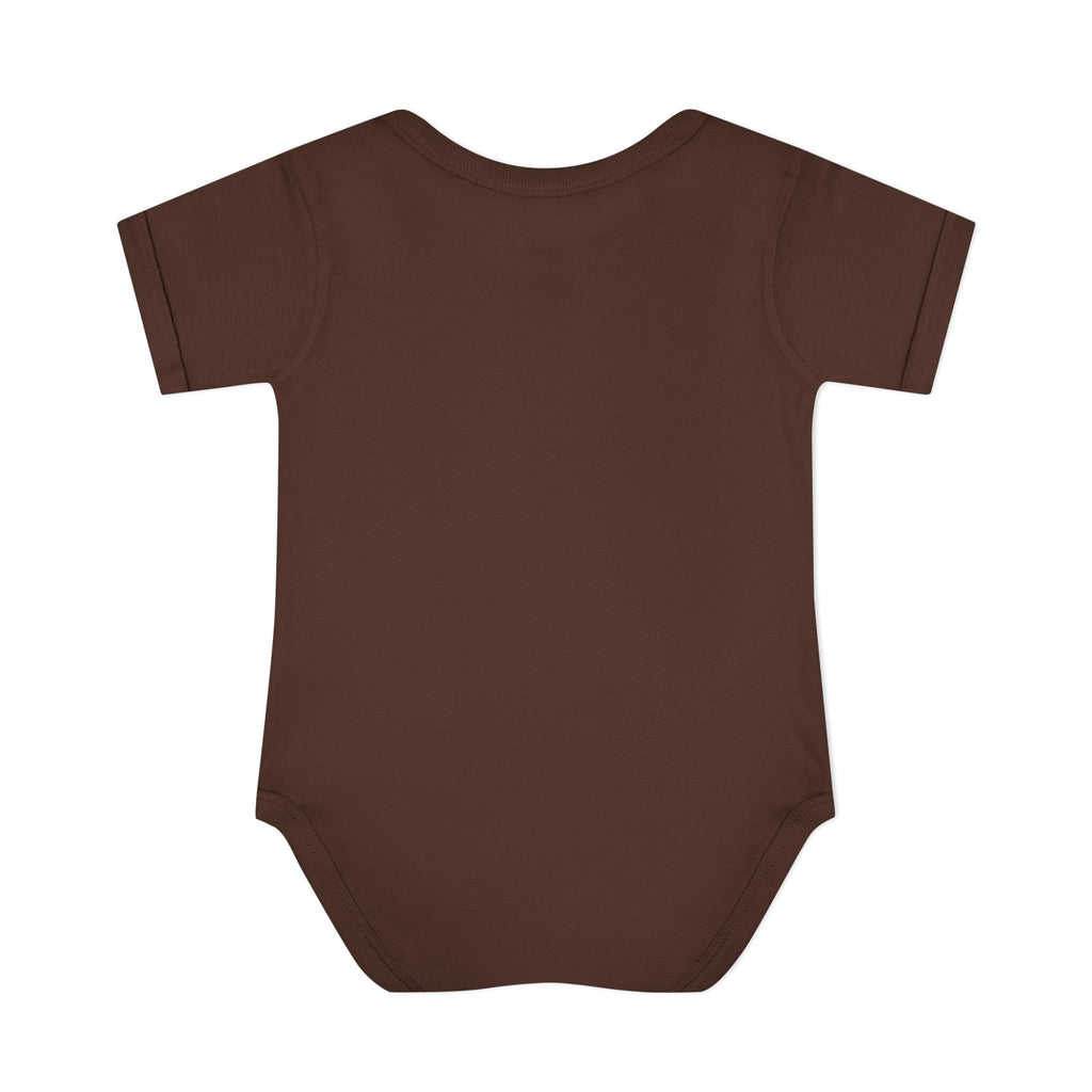 Baby Bodysuit | 'Little Sister' Comic Pop Art Infant Onesie