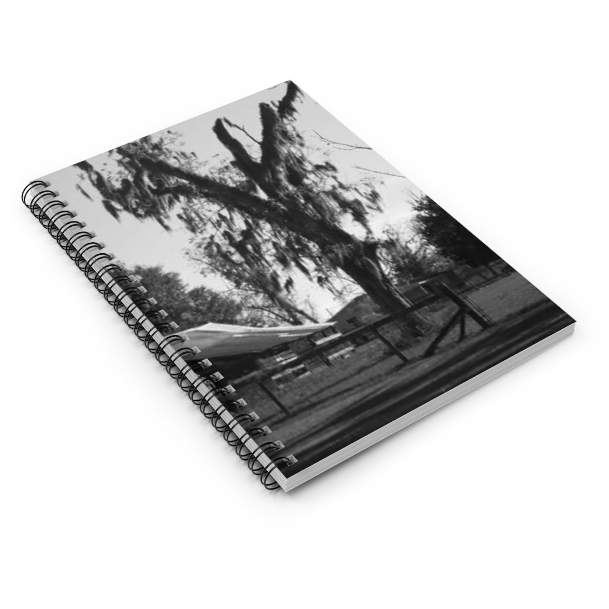 Journal | Personalize Your Own Spiral Notebook