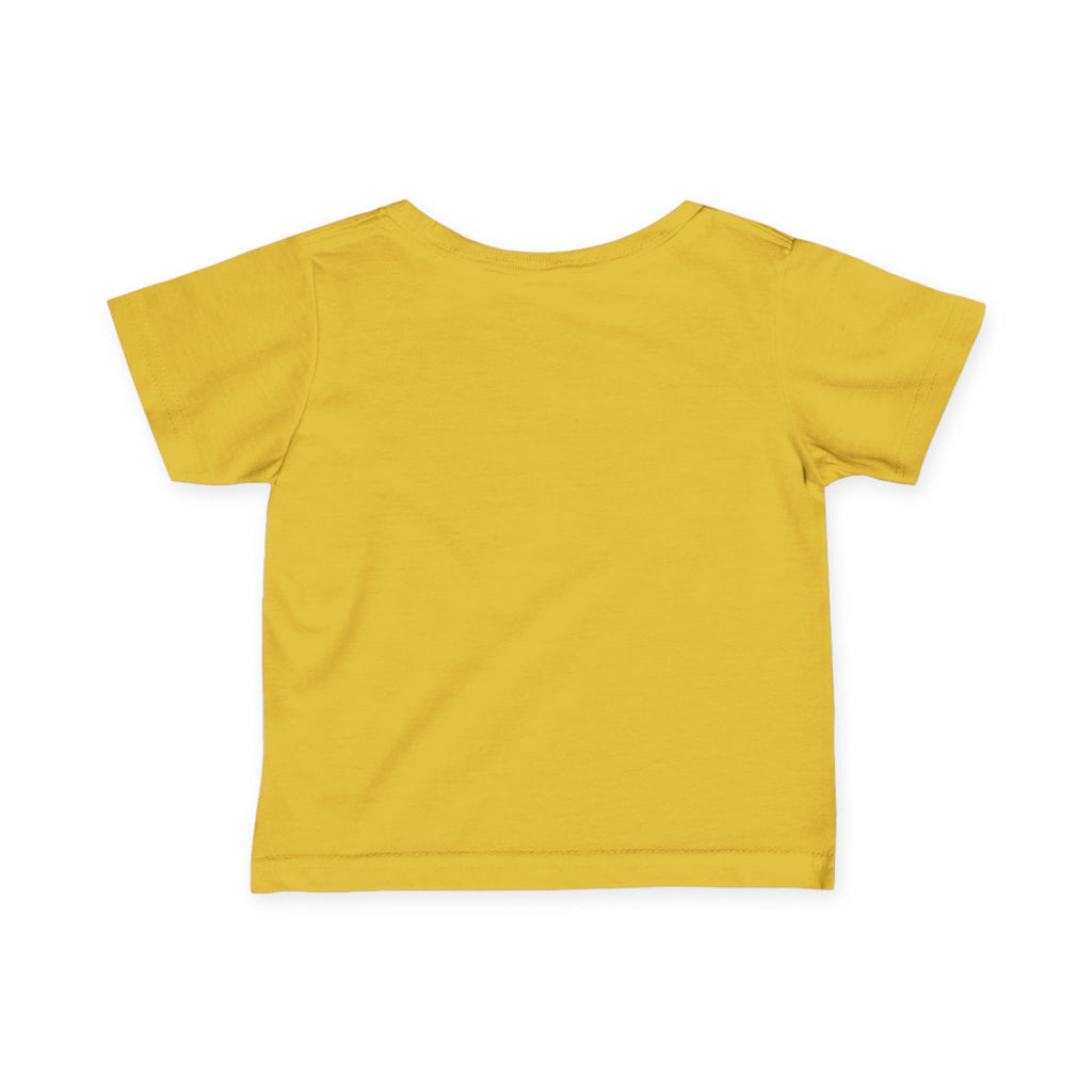 T-Shirt | 'Little Brother' Comic Burst Infant Sibling Tee