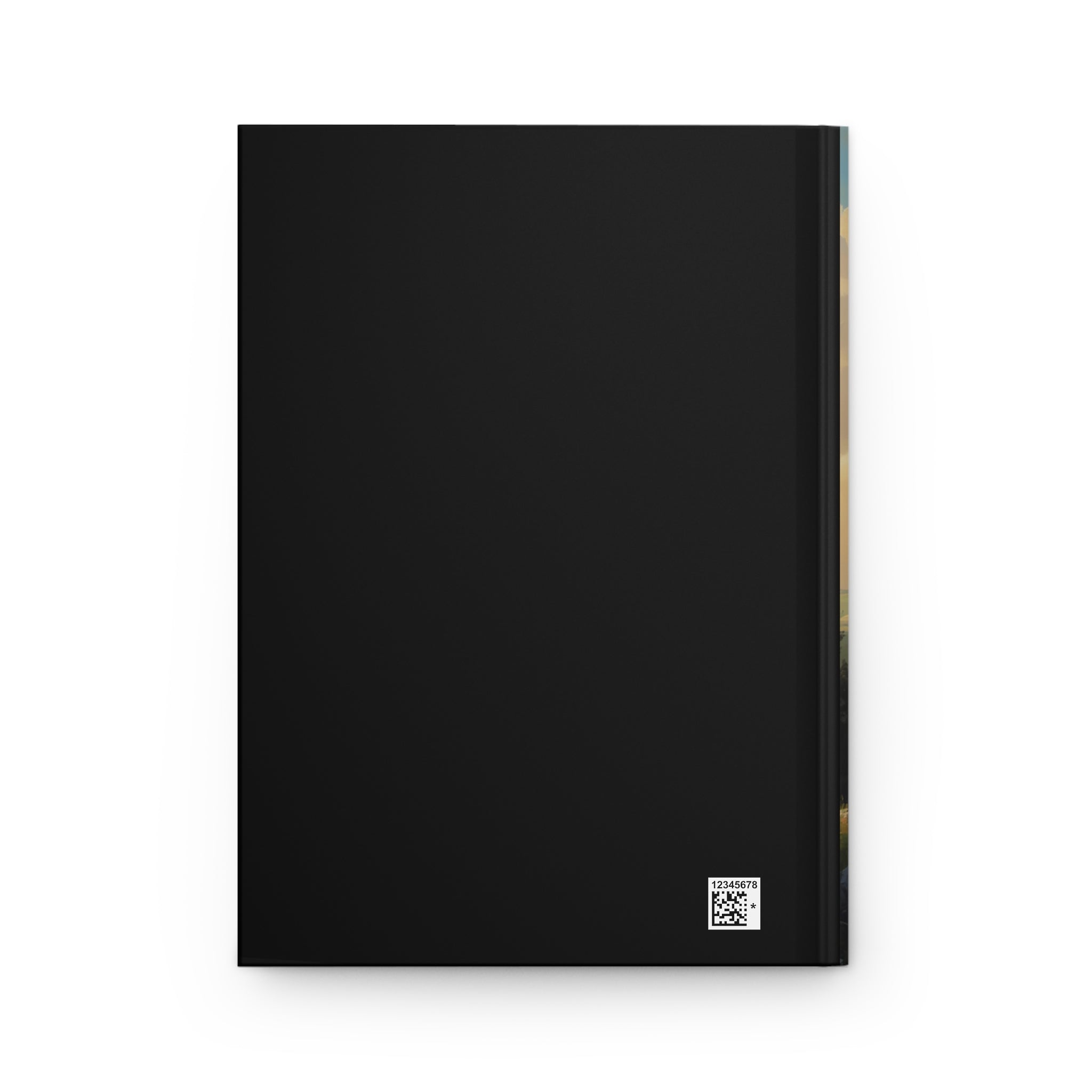 Journal | Dragon vs Knight Hardcover Notebook