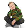 Dinosaur Camo Hoodie