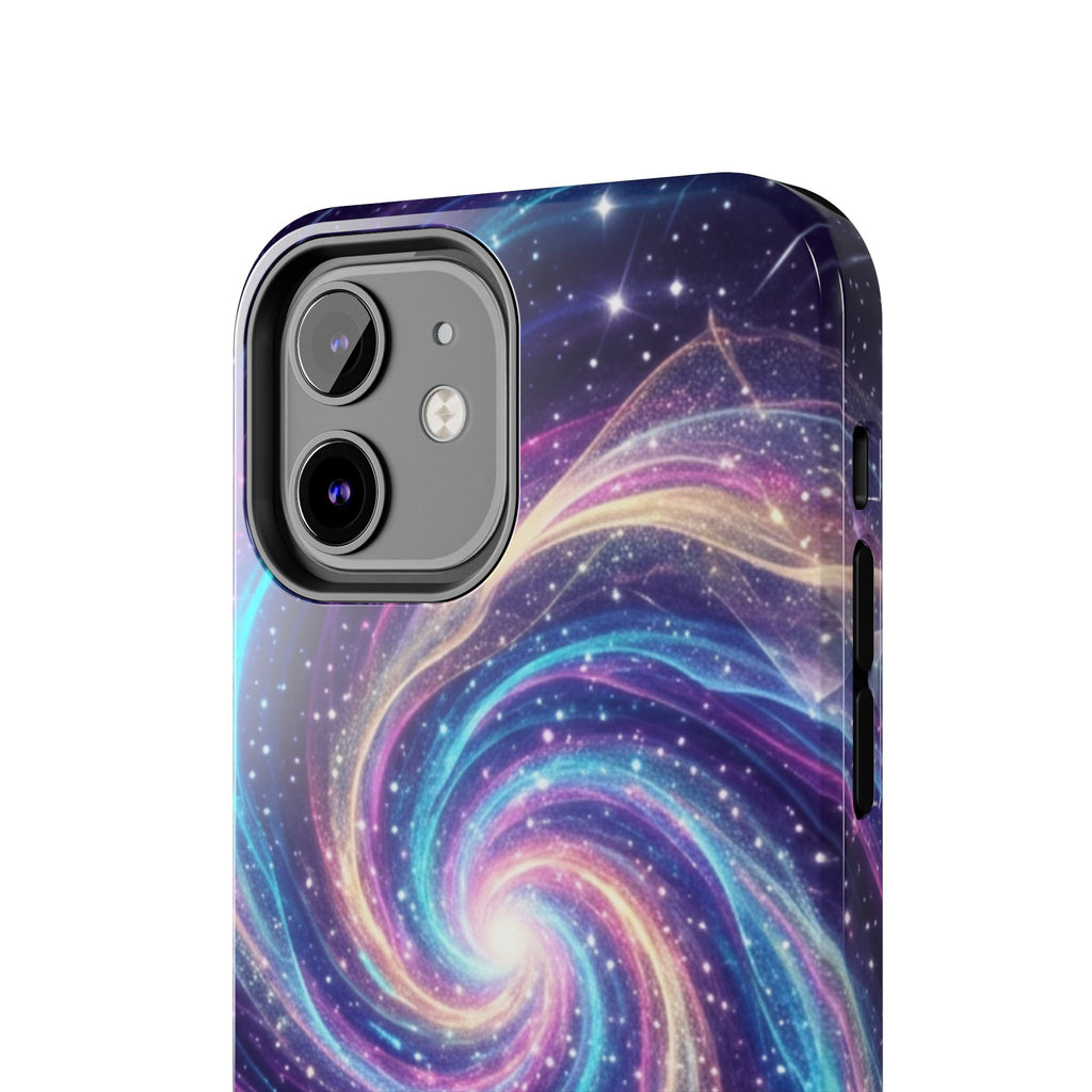 Phone Case | Cosmic Nebula Galaxy Swirl Tough Protective Cover