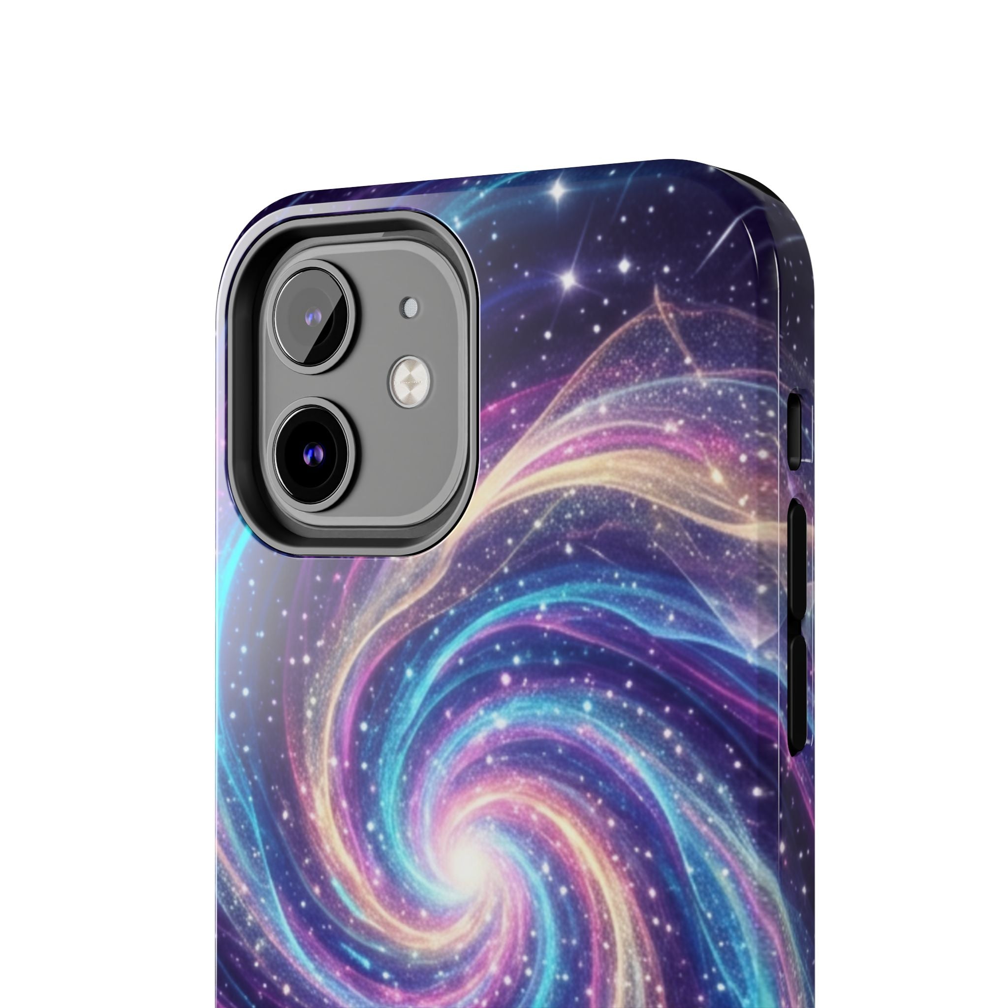 Phone Case | Cosmic Nebula Galaxy Swirl Tough Protective Cover