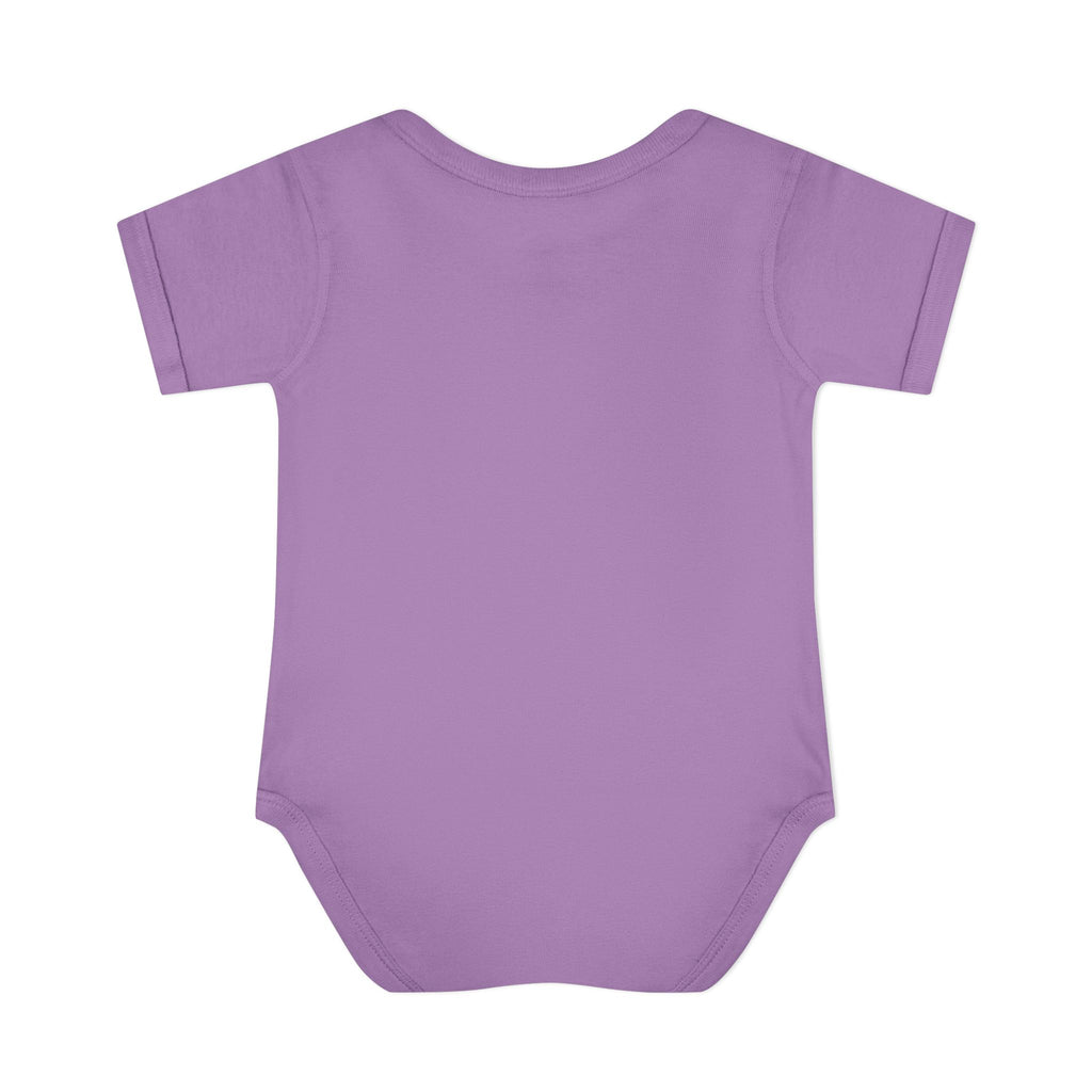 Baby Bodysuit | 'Little Sister' Comic Pop Art Infant Onesie