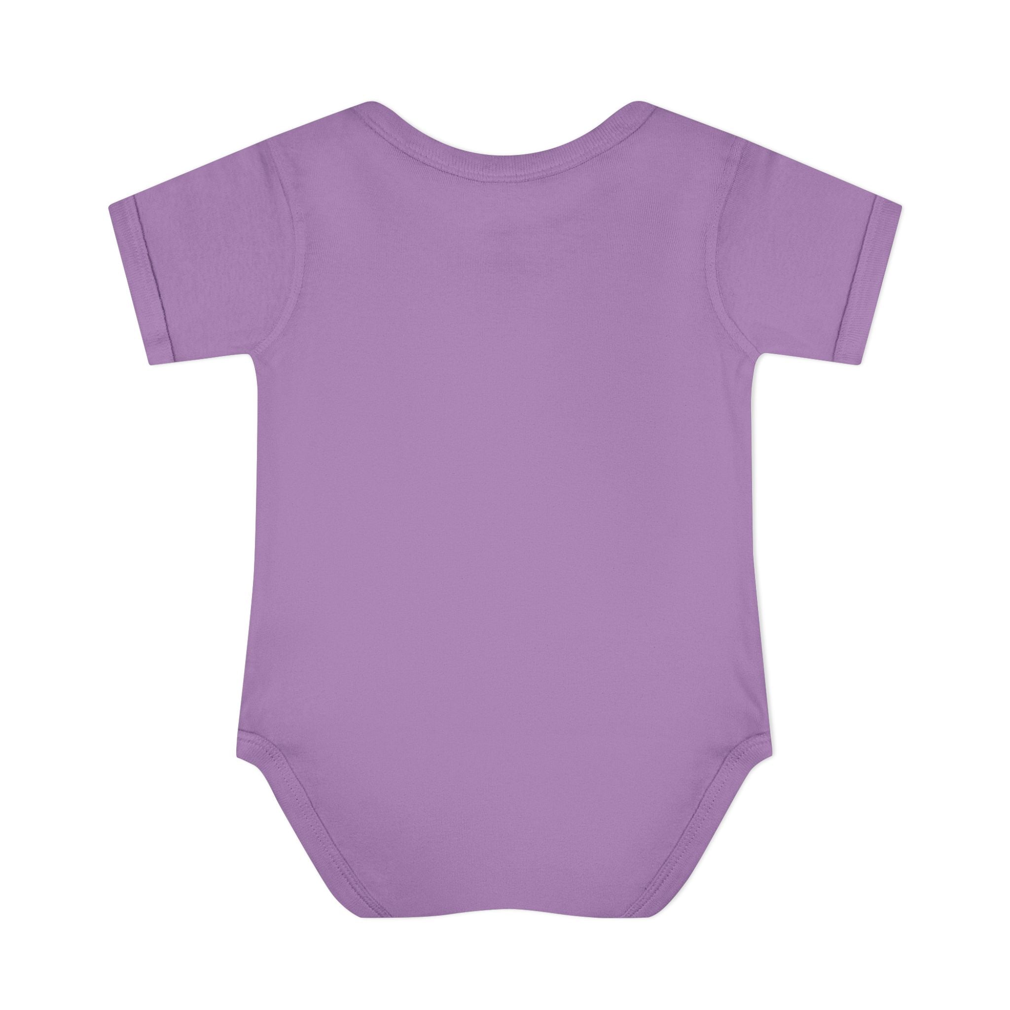 Baby Bodysuit | 'Little Sister' Comic Pop Art Infant Onesie