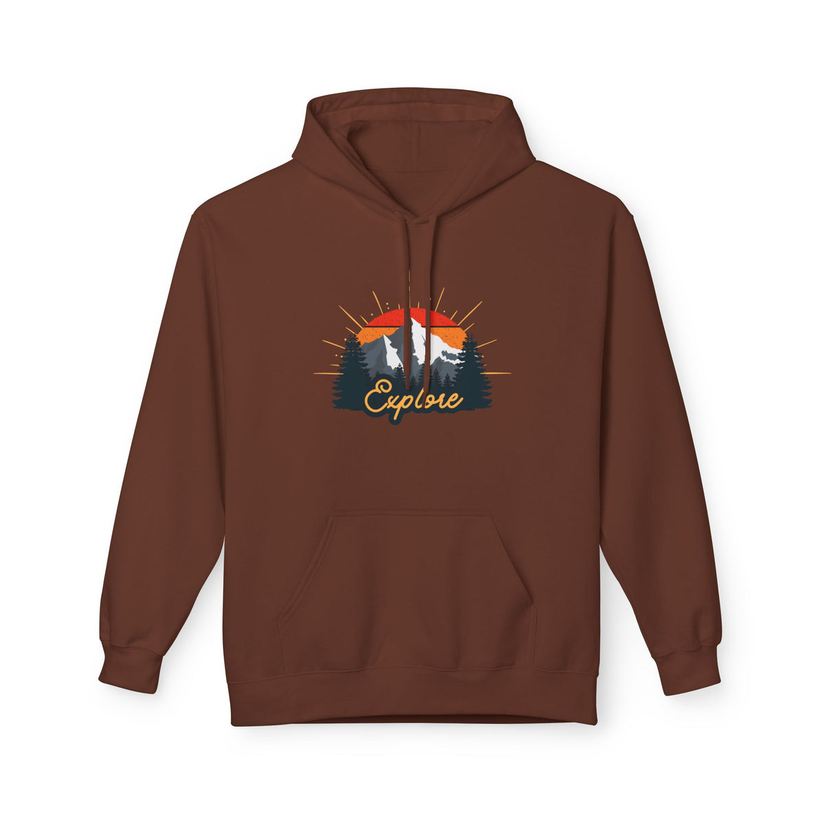 Adventurous Spirit Hoodie