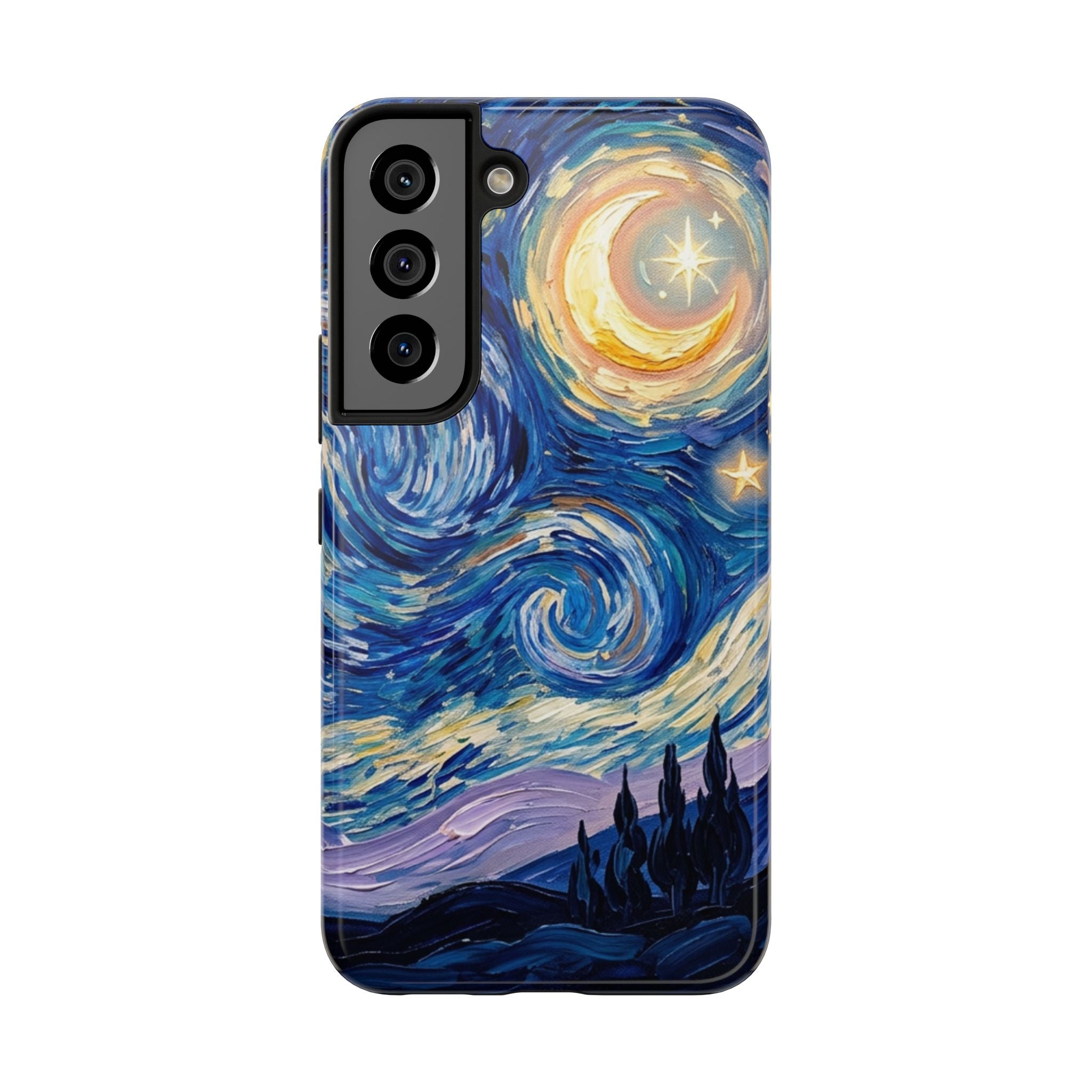 Phone Case | Van Gogh Inspired Art Tough Phone Cover