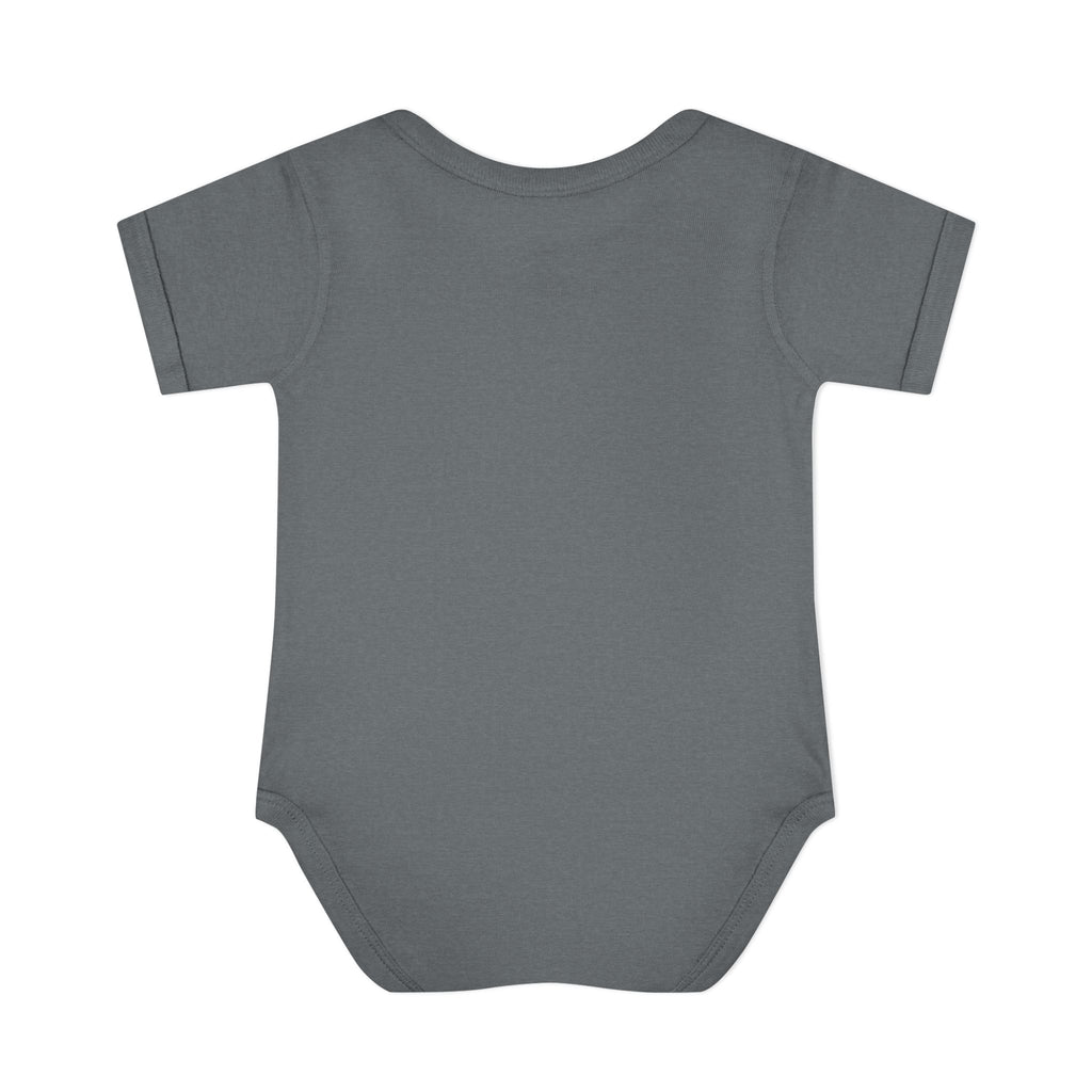 Baby Bodysuit | 'Little Sister' Comic Pop Art Infant Onesie