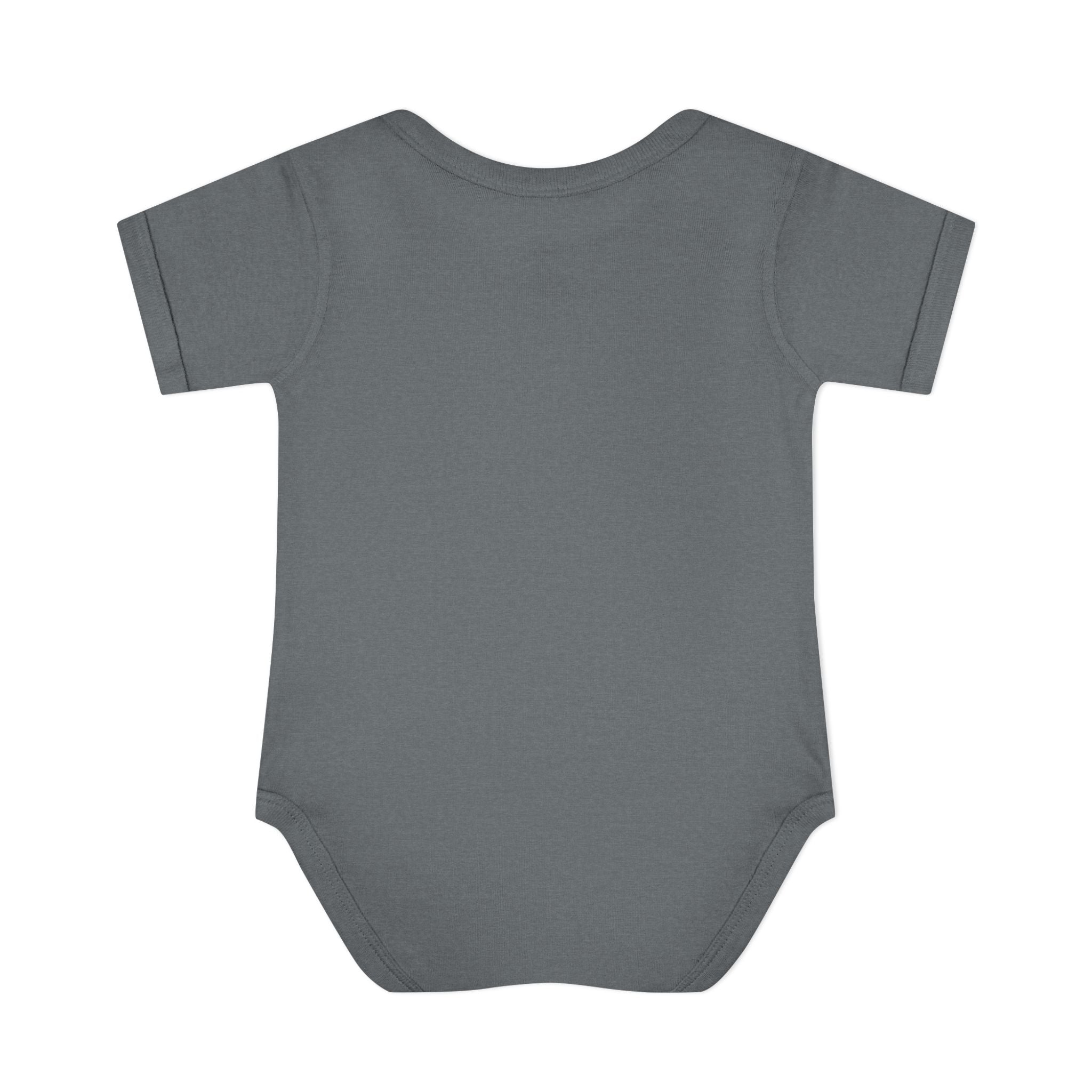 Baby Bodysuit | 'Little Sister' Comic Pop Art Infant Onesie