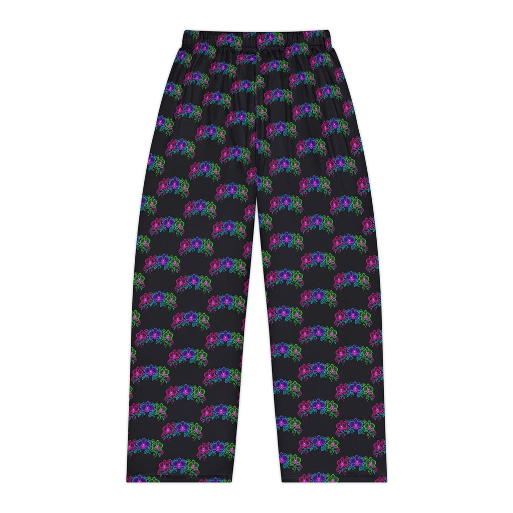 Neon Orchid Pajama Pants