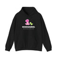 Hoodie | 'Mamasaurus' Pink Mama Dino with Baby Sweater