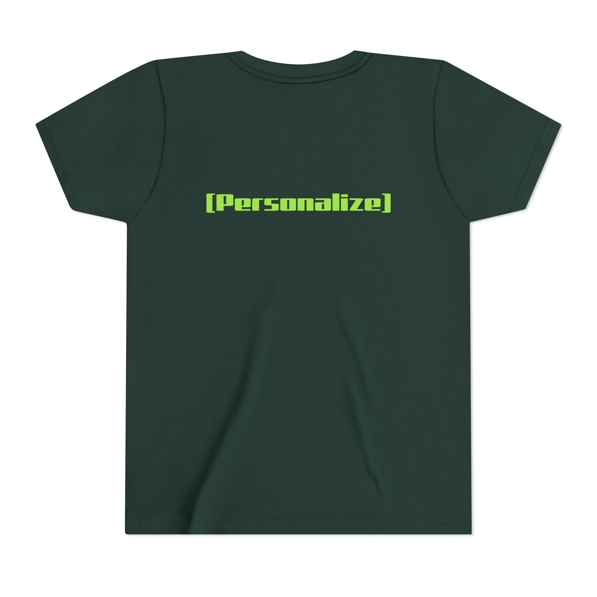 T-Shirt | 'Roll for Initiative' Fantasy RPG Character Youth Tee