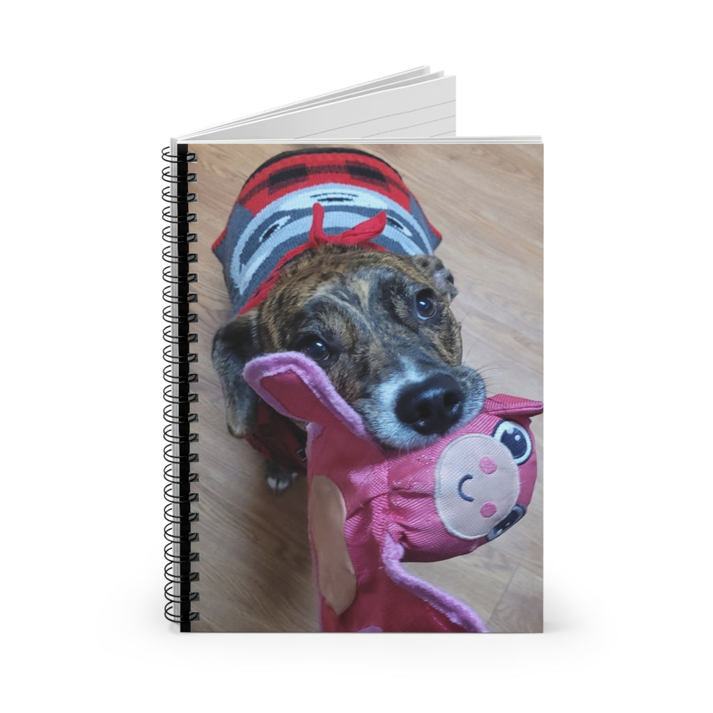Journal | Personalize Your Own Spiral Notebook