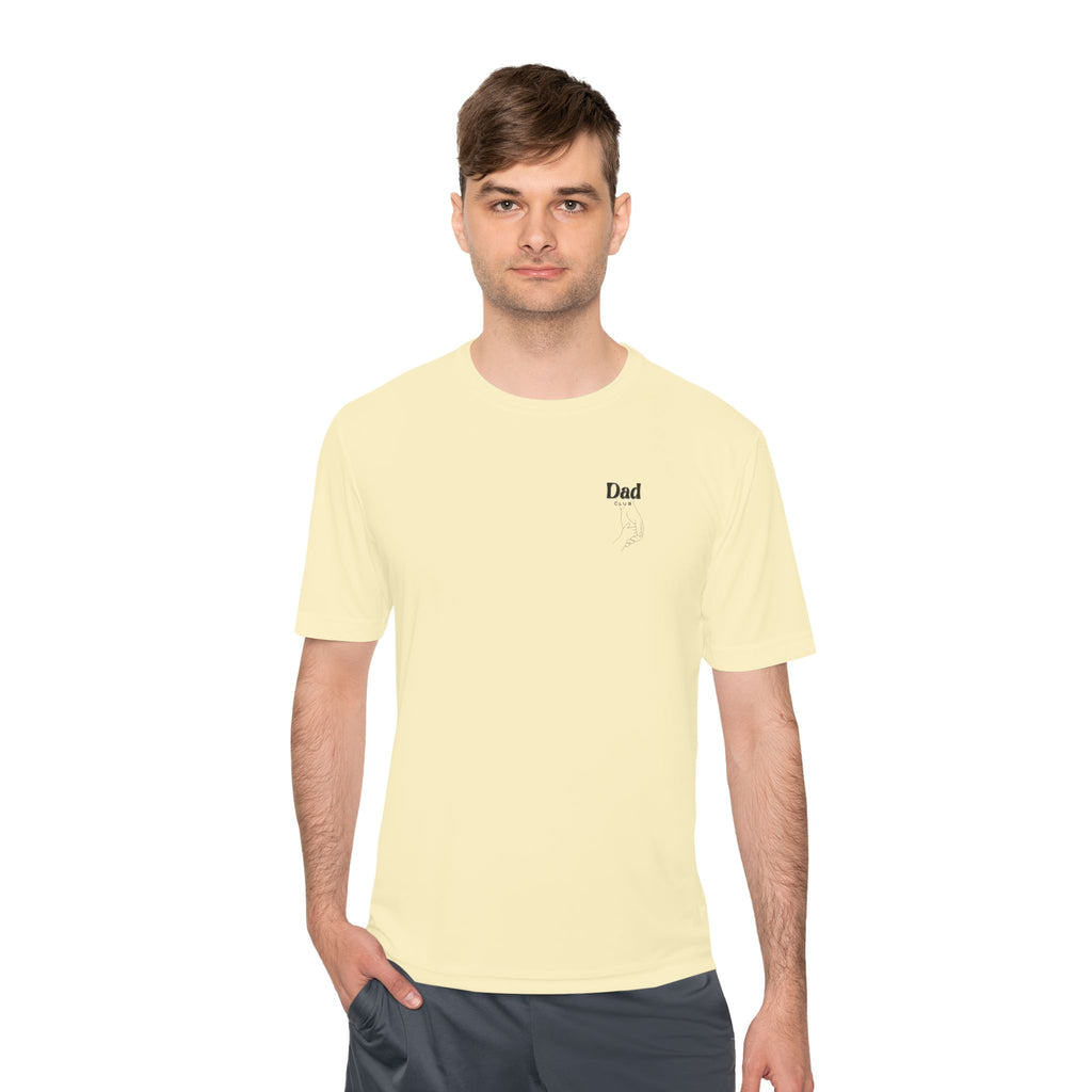 Dad Club Father and Son Graphic T-Shirt