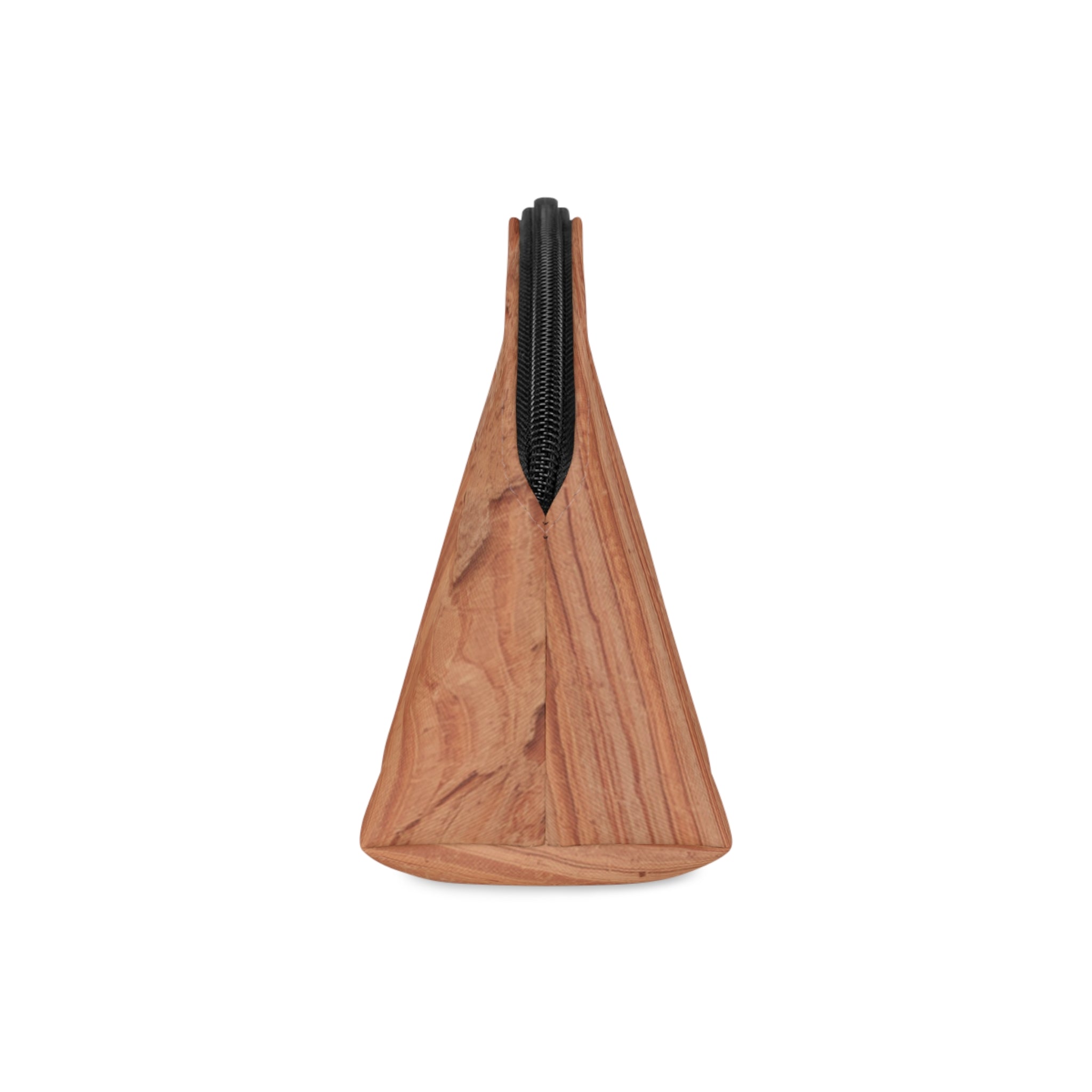 Cosmetic Pouch | Terracotta Canyon Stone Makeup Bag