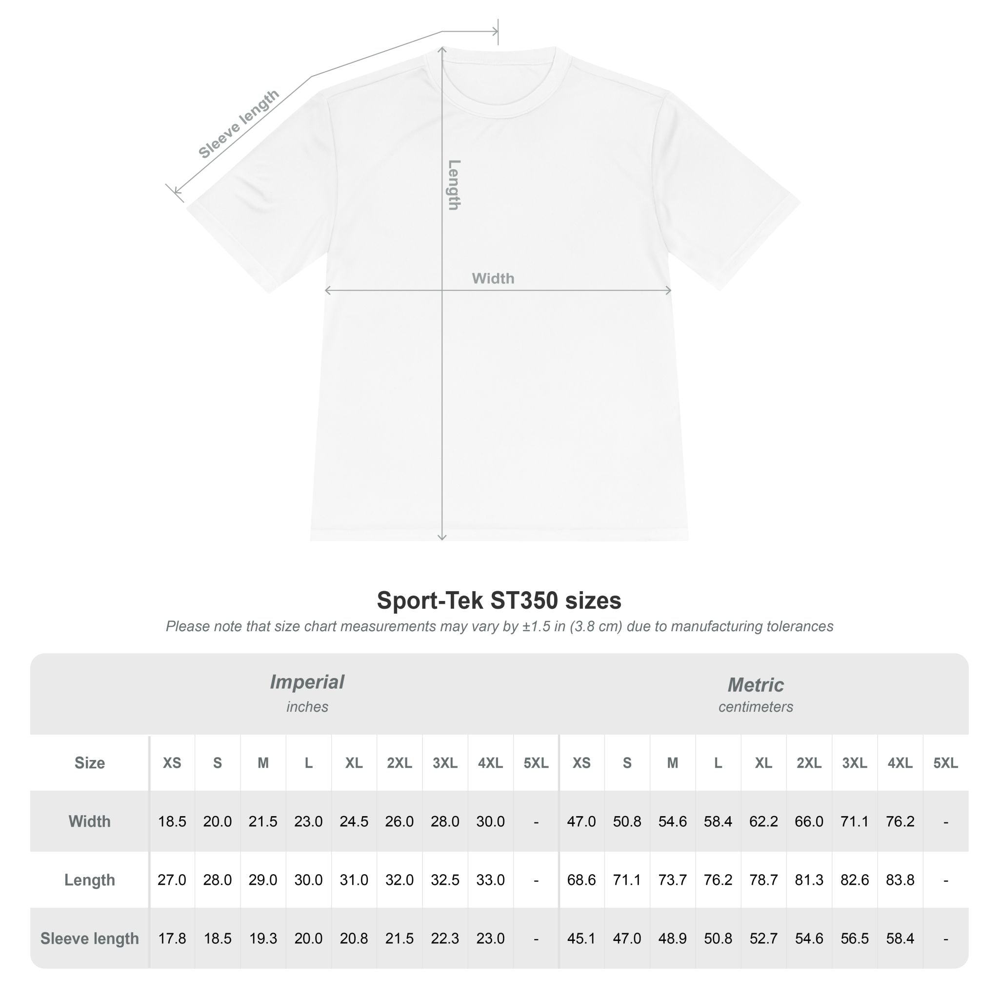 T-Shirt | Sasquatch Adventure Moisture-Wicking Shirt