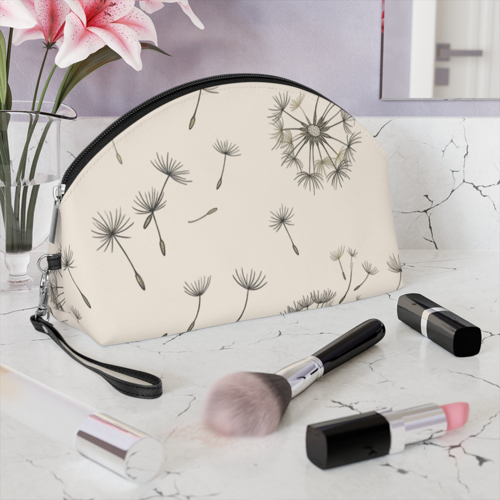 Cosmetic Pouch | Dandelion Breeze Makeup Bag