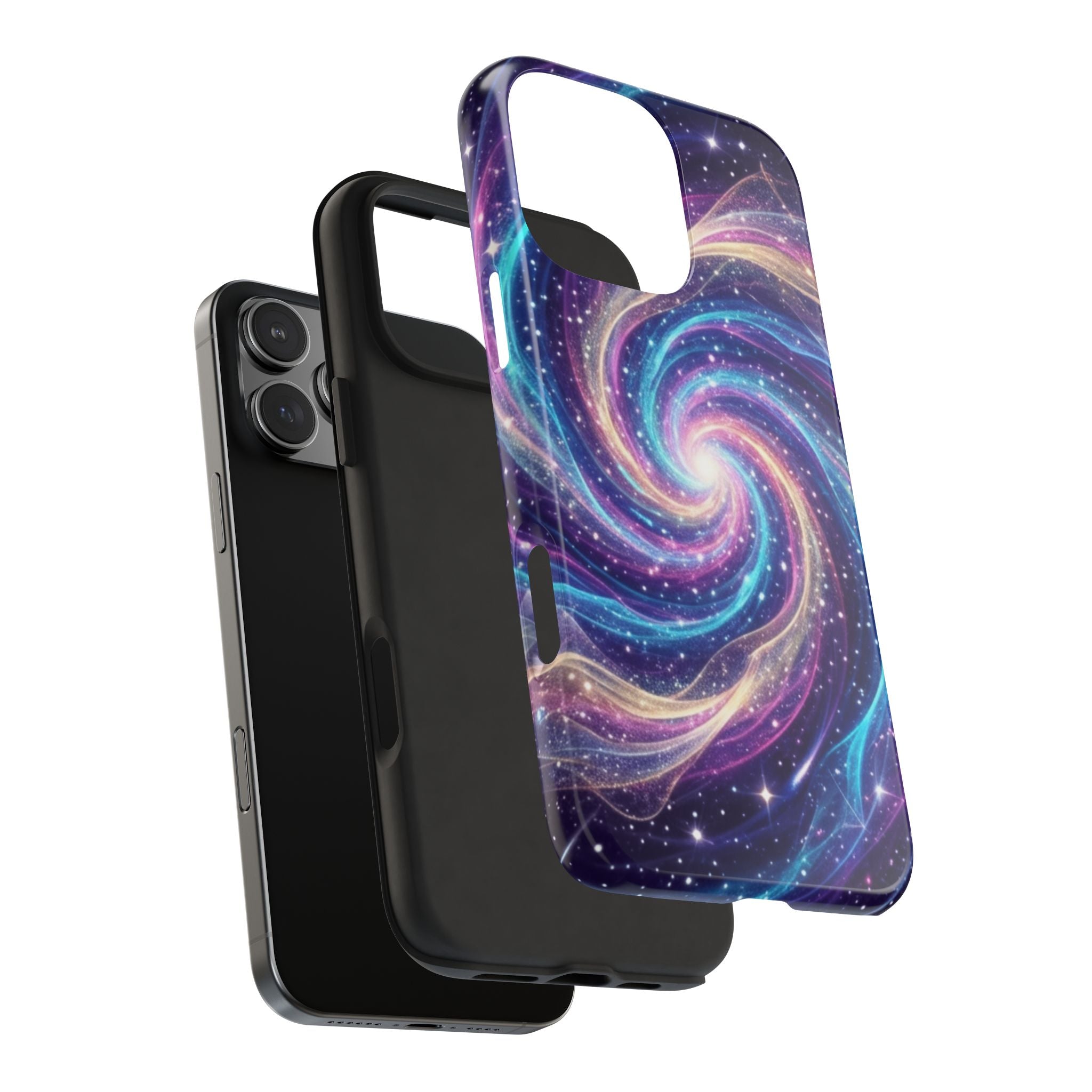 Phone Case | Cosmic Nebula Galaxy Swirl Tough Protective Cover