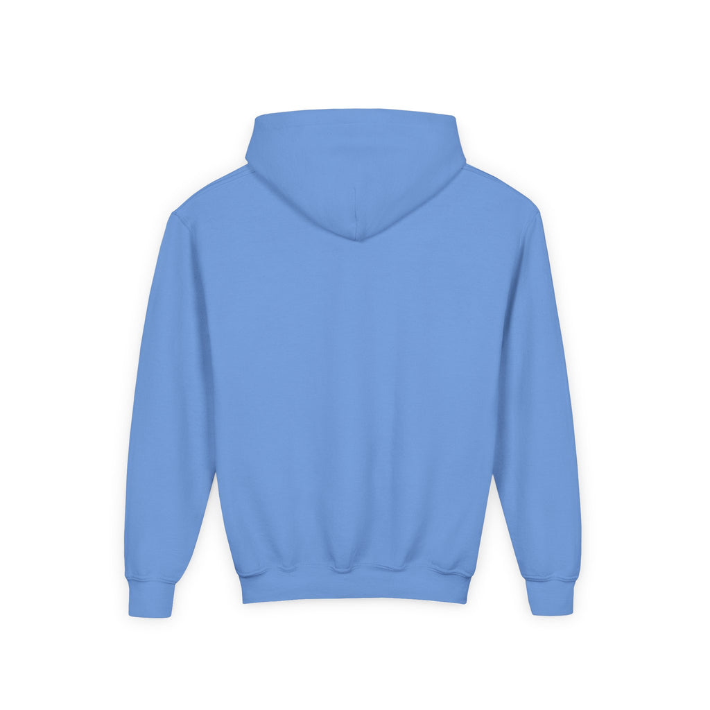 Gold Medieval Shield Crest Hoodie