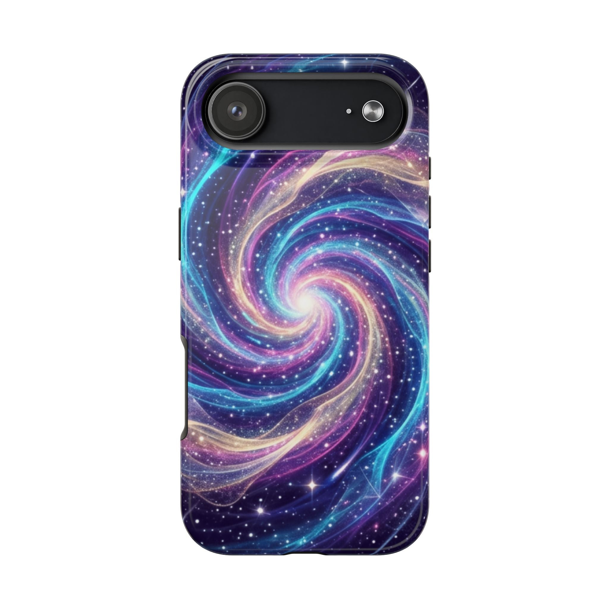 Phone Case | Cosmic Nebula Galaxy Swirl Tough Protective Cover