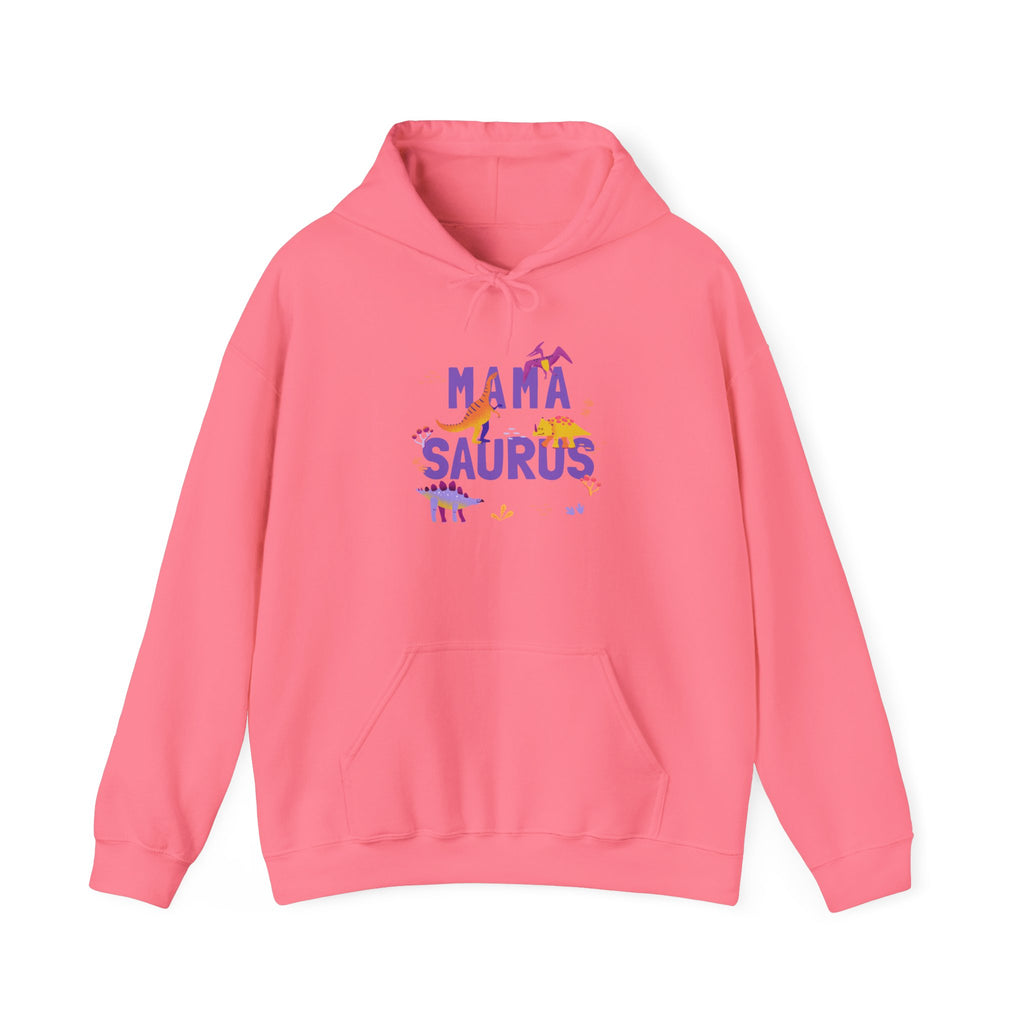 Hoodie | 'Mama Saurus' Graphic Sweatshirt
