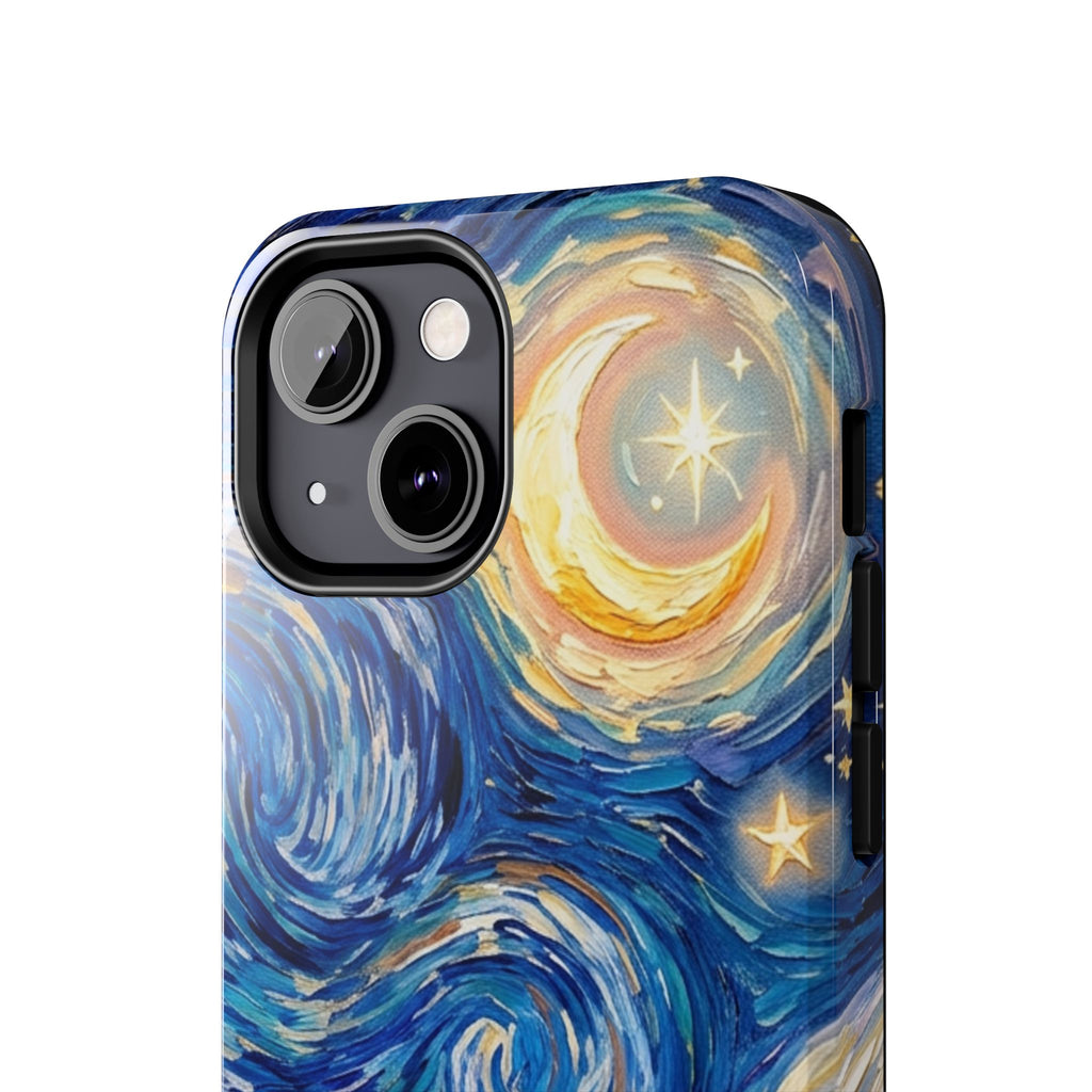 Phone Case | Van Gogh Inspired Art Tough Phone Cover