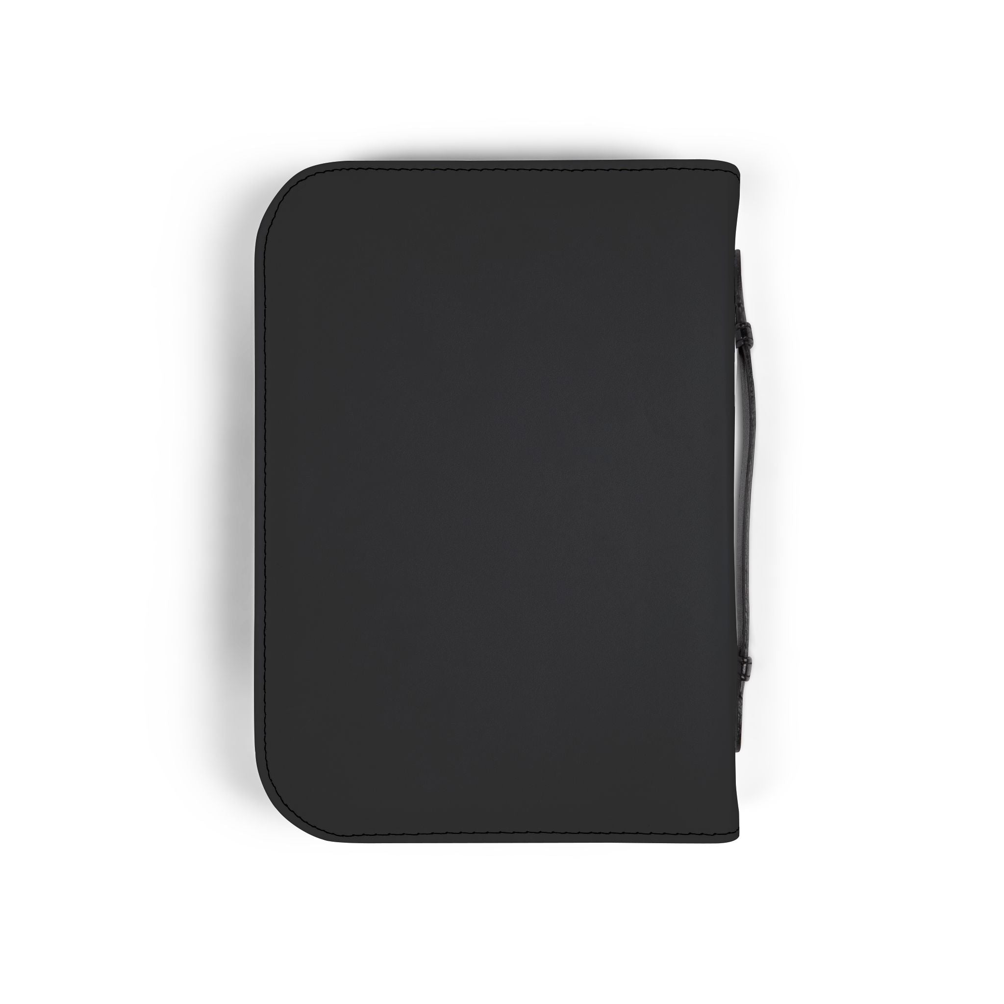 Bible Cover | Matthew 5:13-16 Scripture 'Salty & Lit' Zippered Bible Case