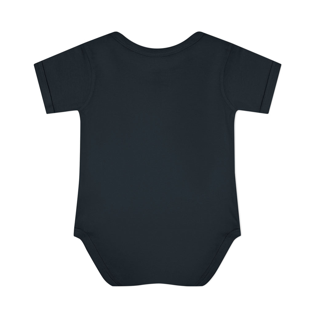 Baby Bodysuit | 'Little Sister' Comic Pop Art Infant Onesie
