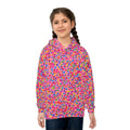 Strawberry & Rainbow Sprinkles Hoodie