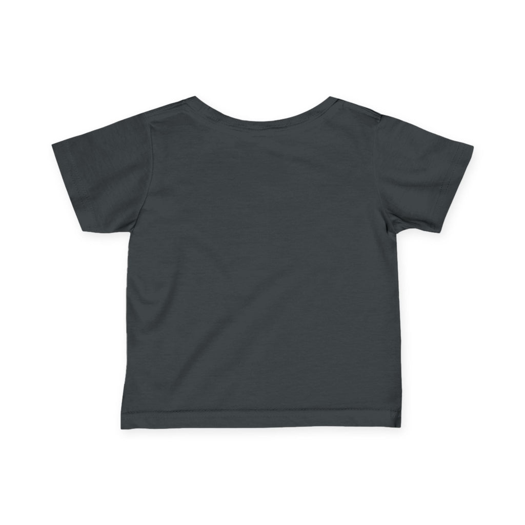T-Shirt | 'Little Brother' Comic Burst Infant Sibling Tee