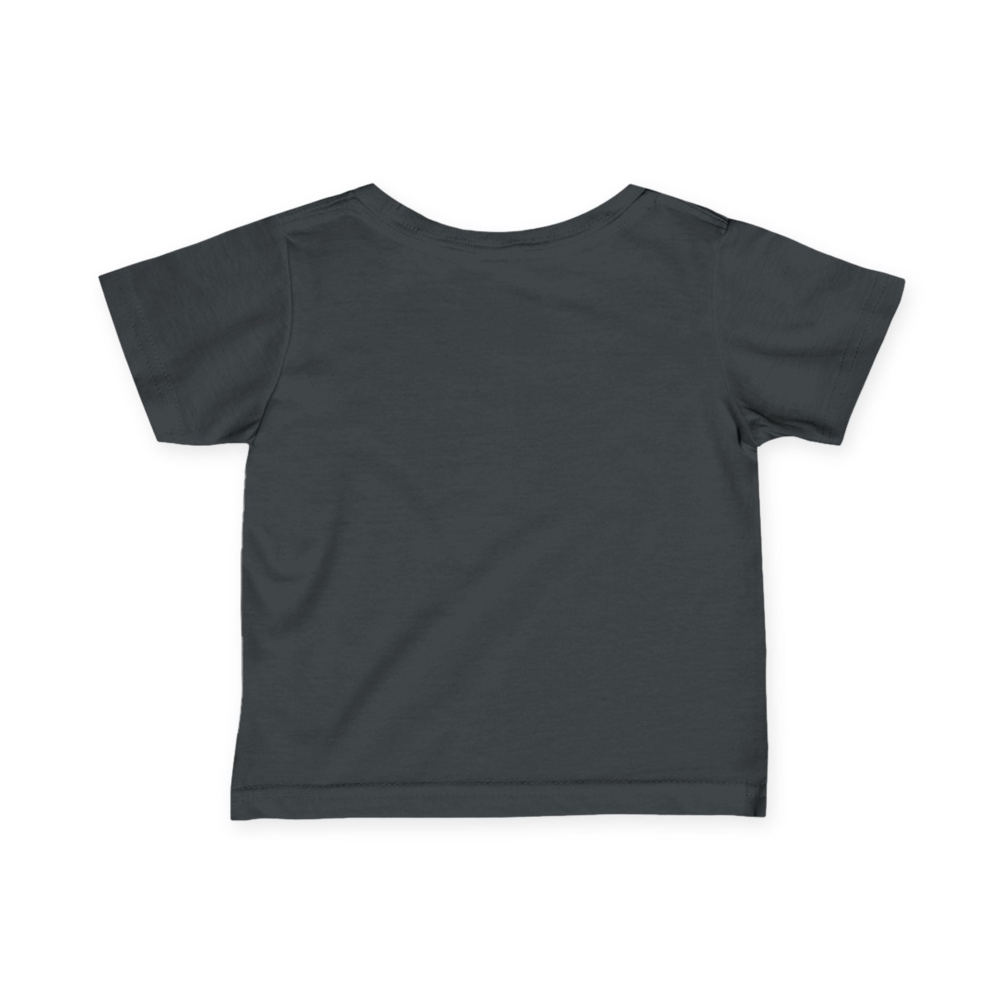 T-Shirt | 'Little Brother' Comic Burst Infant Sibling Tee