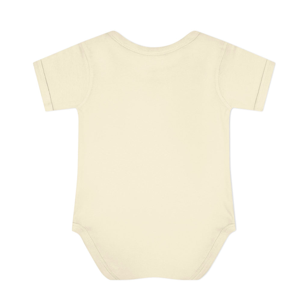 Baby Bodysuit | 'Little Sister' Comic Pop Art Infant Onesie
