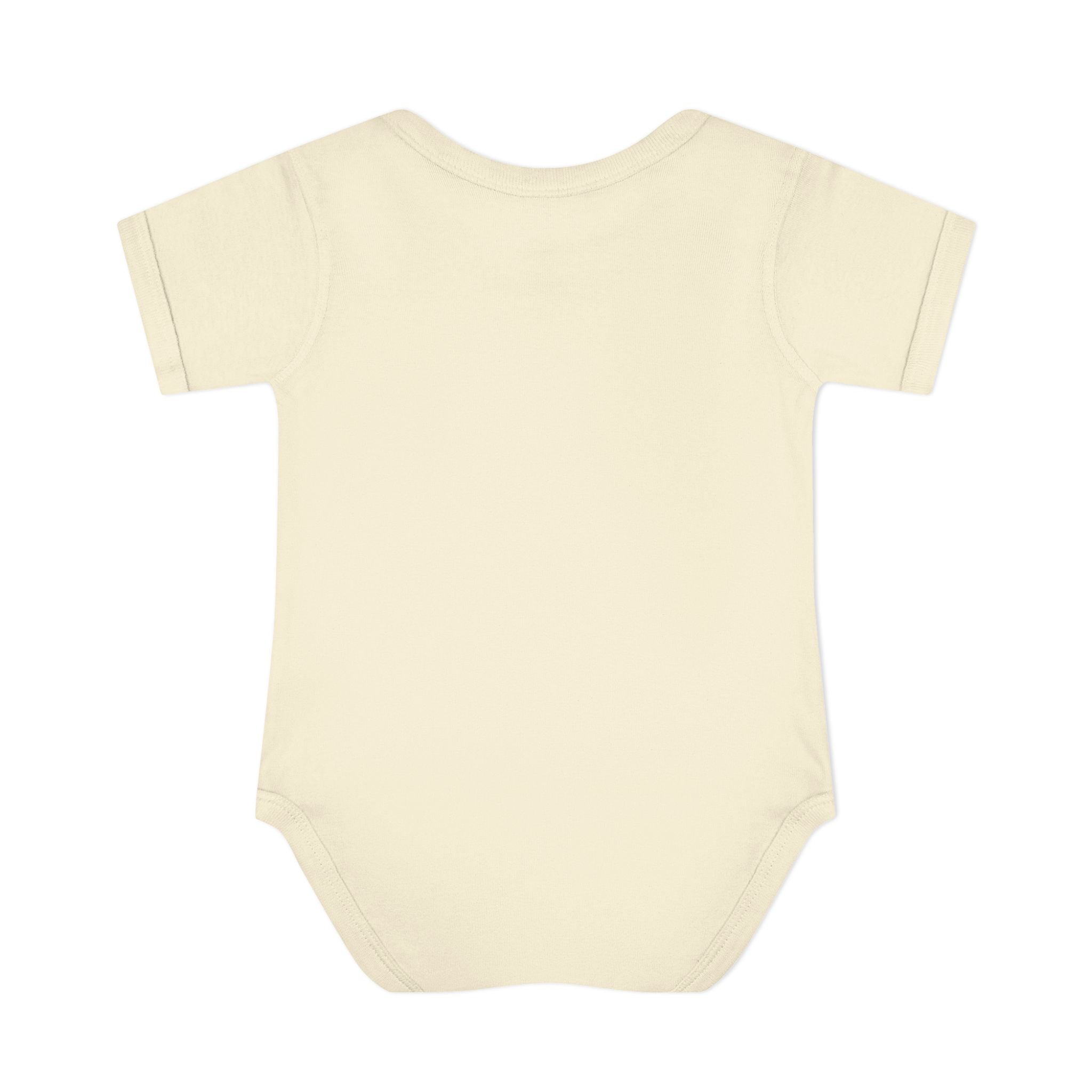 Baby Bodysuit | 'Little Sister' Comic Pop Art Infant Onesie