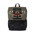 Backpack | Vintage Hawkmoth Canvas Bag